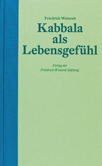Vorderes Coverbild Kabbala als Lebensgefühl