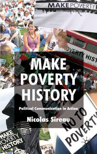 Vorderes Coverbild Make Poverty History
