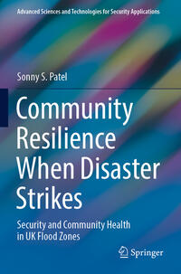 Community Resilience When Disaster Strikes
