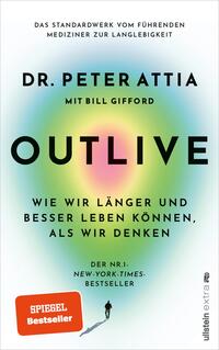 Vorderes Coverbild OUTLIVE