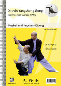 08 MUSKEL- & KNOCHEN-QIGONG