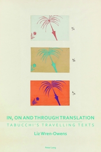 Vorderes Coverbild In, on and through Translation