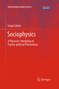 Sociophysics