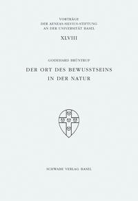 Der Ort des Bewusstseins in der Natur