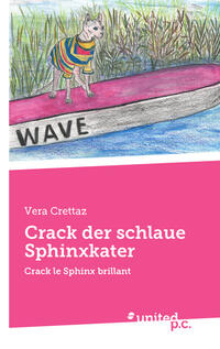Crack der schlaue Sphinxkater