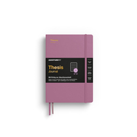 Thesis Journal Englisch (Dusty Rose)