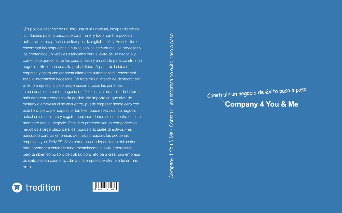 Gesamtes Coverbild Company 4 You & Me