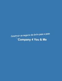 Vorderes Coverbild Company 4 You & Me