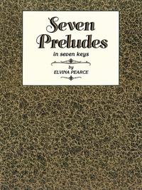 Seven Preludes in Seven Keys, Book 1