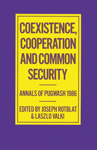 Coexistence, Cooperation and Common Security