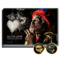 Vorderes Coverbild All is Love