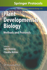 Vorderes Coverbild Plant Developmental Biology