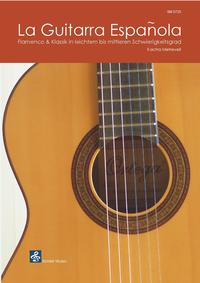 La Guitarra Espanola (Noten & TAB)