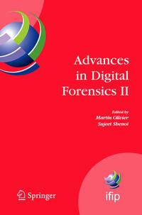 Vorderes Coverbild Advances in Digital Forensics II