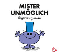 Vorderes Coverbild Mister Unmöglich