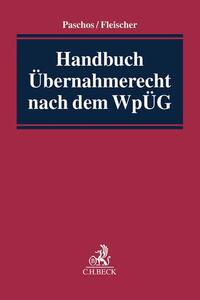 Handbuch Übernahmerecht nach dem WpÜG