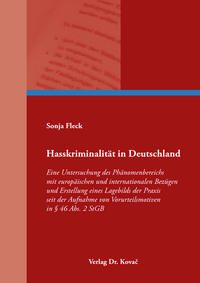 Hasskriminalität in Deutschland