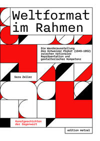 Weltformat im Rahmen