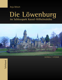 Die Löwenburg im Schlosspark Wilhelmshöhe
