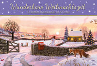 Wunderbare Weihnachtszeit