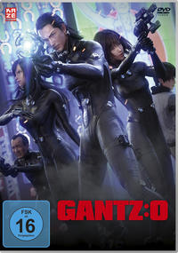 GANTZ:O - DVD