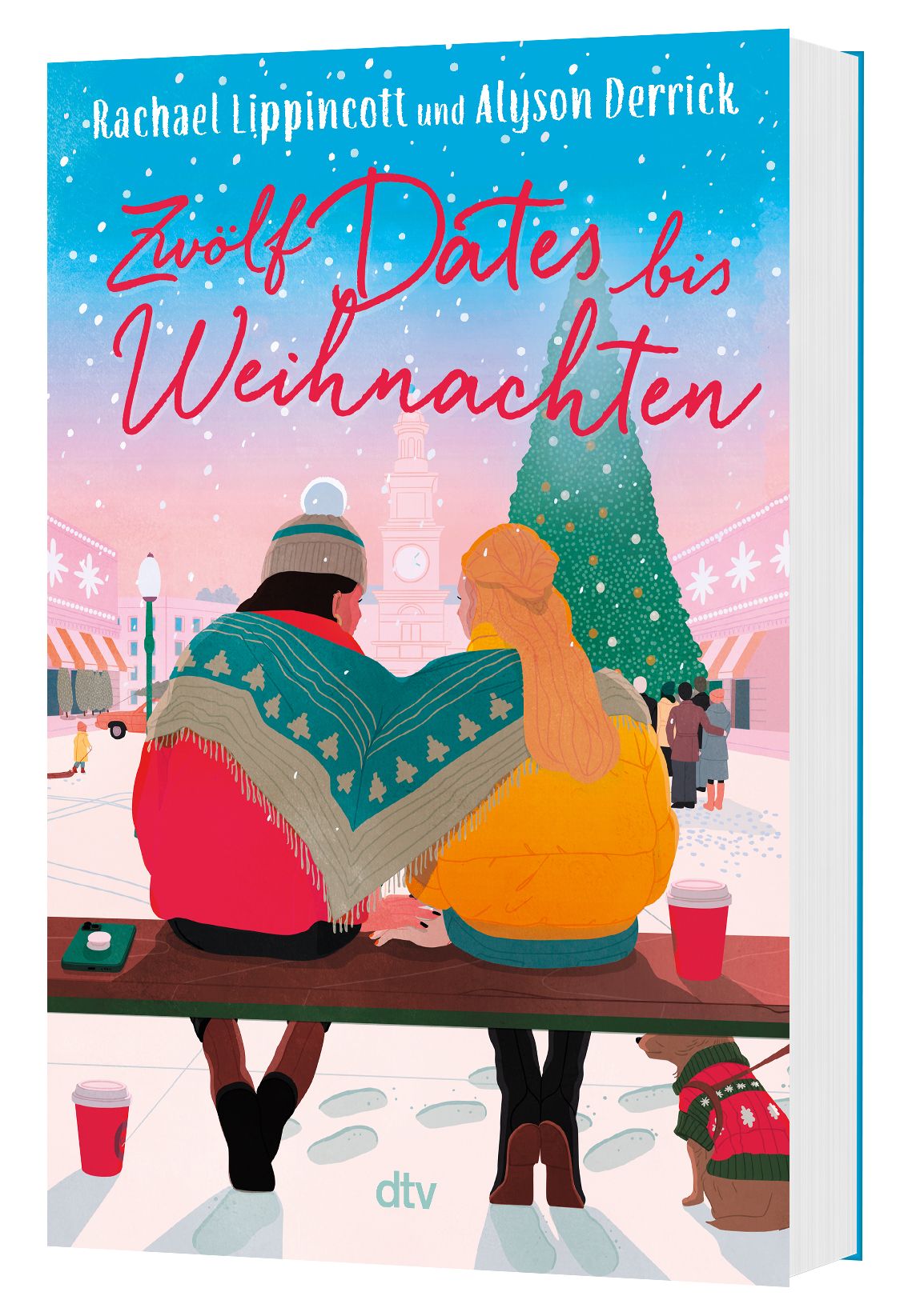 Zwölf Dates bis Weihnachten