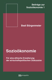 Sozioökonomie