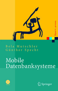 Vorderes Coverbild Mobile Datenbanksysteme