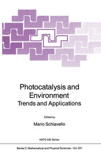 Vorderes Coverbild Photocatalysis and Environment