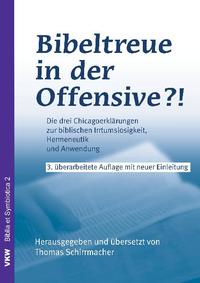 Vorderes Coverbild Bibeltreue in der Offensive?!
