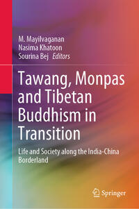 Vorderes Coverbild Tawang, Monpas and Tibetan Buddhism in Transition