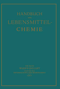 Wasser und Luft