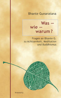 Was – wie – warum?