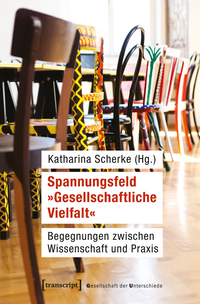 Vorderes Coverbild Spannungsfeld »Gesellschaftliche Vielfalt«