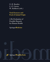 Vorderes Coverbild Viral Zoonoses and Food of Animal Origin