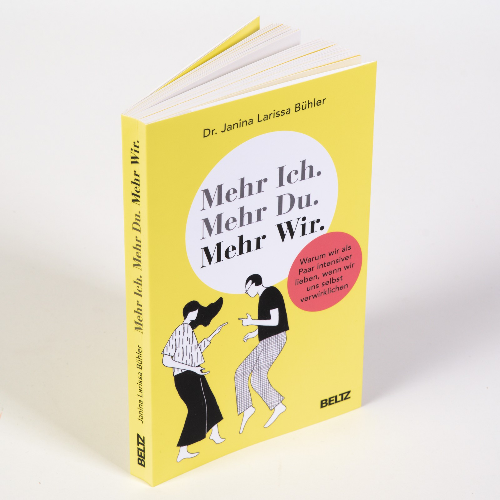 Mehr Ich. Mehr Du. Mehr Wir.