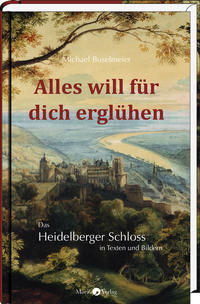 Vorderes Coverbild Alles will für dich erglühen