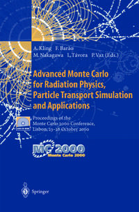 Advanced Monte Carlo for Radiation Physics, Particle Transport Simulation and Applications