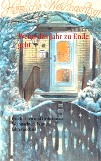 Vorderes Coverbild Wenn das Jahr zu Ende geht
