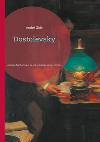 Vorderes Coverbild Dostoïevsky