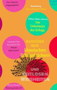 Vorderes Coverbild Klassische Erfolgsbücher und zeitlose Weisheiten