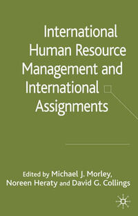 Vorderes Coverbild International HRM and International Assignments