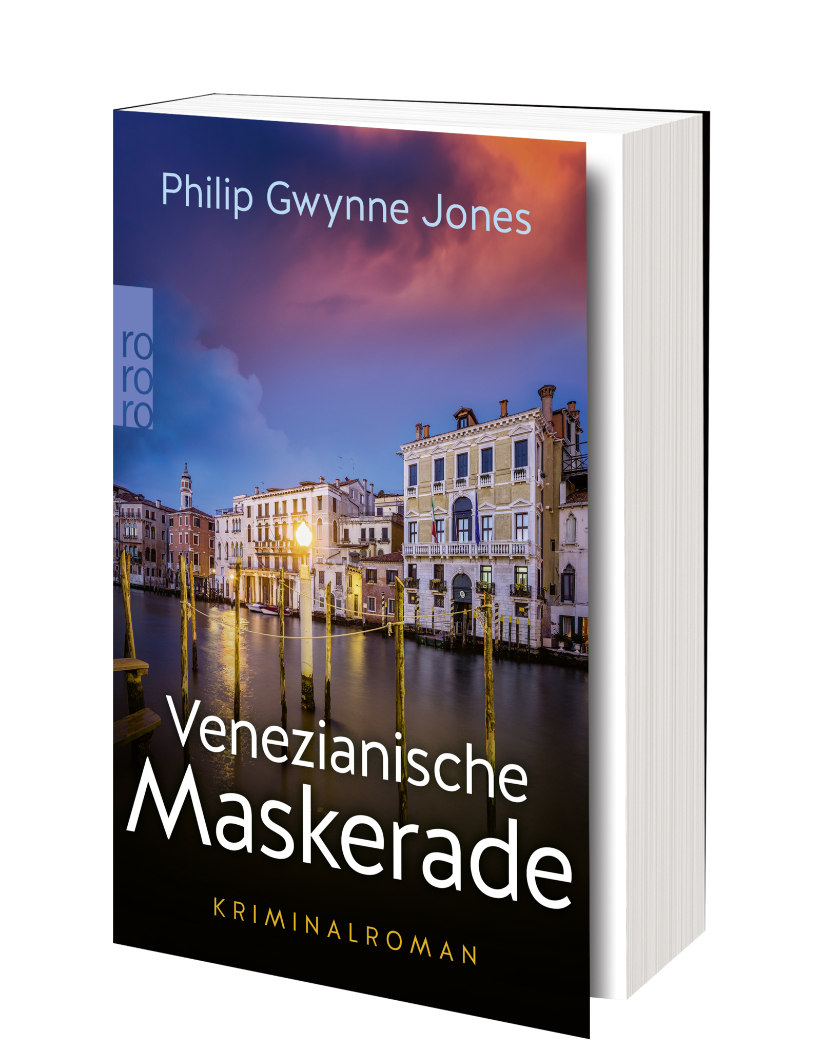 Venezianische Maskerade