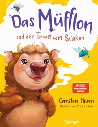 Vorderes Coverbild Das Müfflon und der Traum vom Stinken