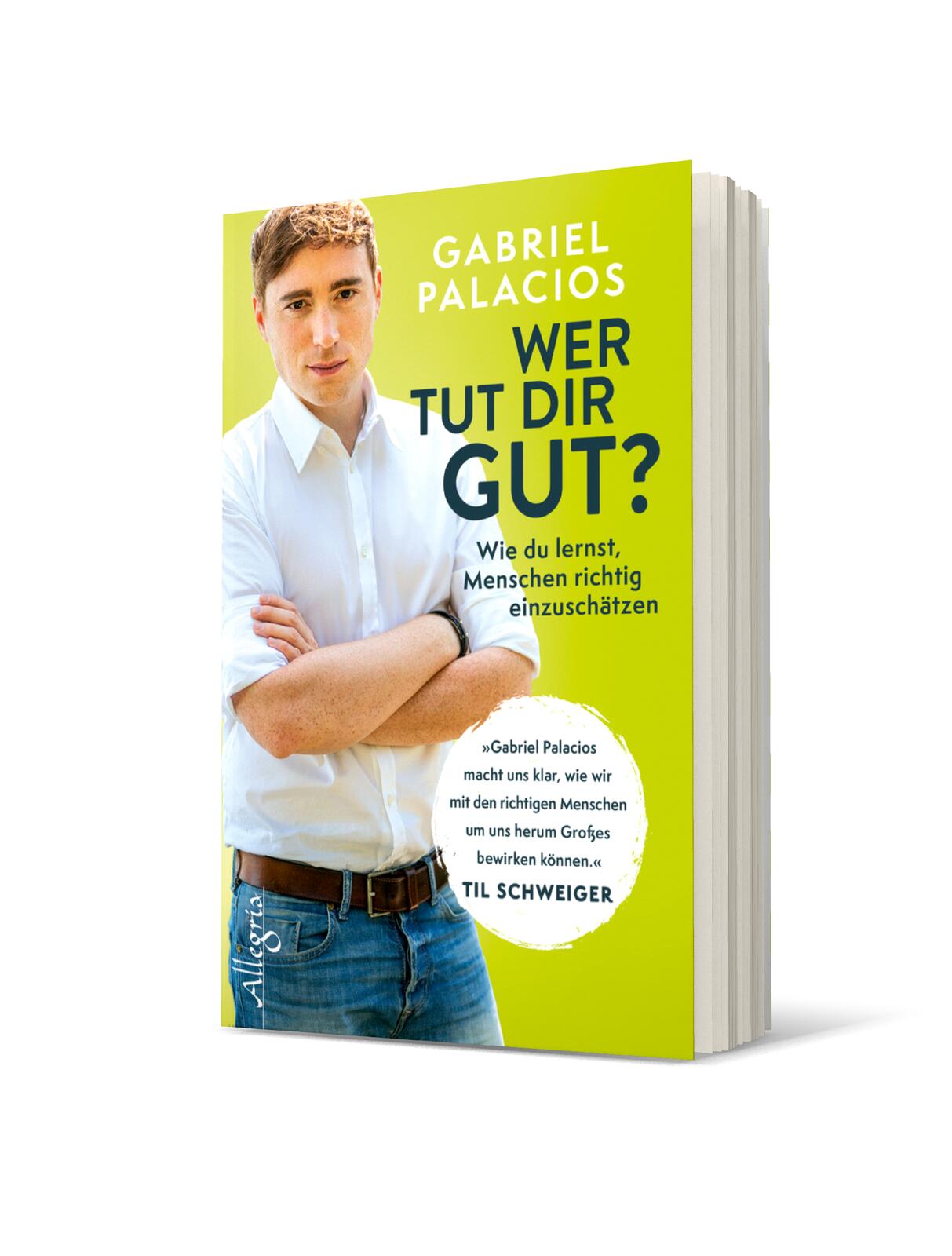Wer tut dir gut?