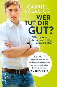 Vorderes Coverbild Wer tut dir gut?