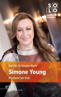 Vorderes Coverbild Simone Young