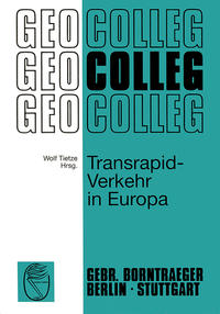 Transrapid-Verkehr in Europa