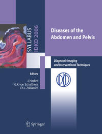 Vorderes Coverbild Diseases of the abdomen and Pelvis