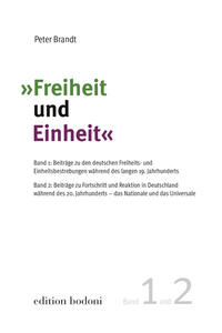 "Freiheit und Einheit"